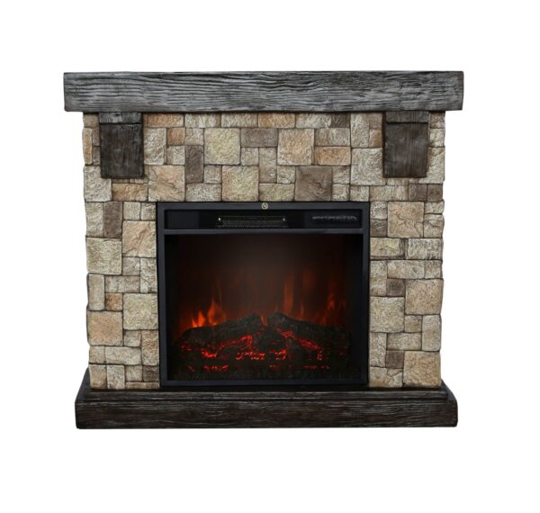 Fireplace Mantels Surrounds Inserts AU Stock Cold Winter Fast Shipping - Image 3
