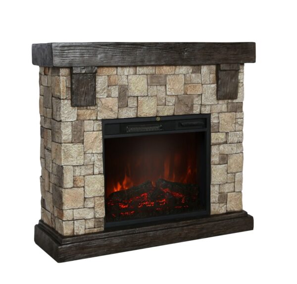 Fireplace Mantels Surrounds Inserts AU Stock Cold Winter Fast Shipping - Image 4