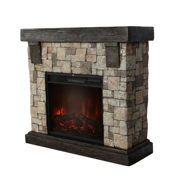 Fireplace Mantels Surrounds Inserts AU Stock Cold Winter Fast Shipping - Image 5