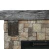 Fireplace Mantels Surrounds Inserts AU Stock Cold Winter Fast Shipping - Image 7