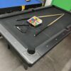 7FT Modern Fold Away Pool Table- Billiard Table (Black Felt) - Image 2