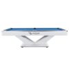 Rasson 9ft Victory Slate Pool Table White