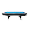 Sailor 9FT Slate Billiard Table Pool Snooker Table – Black Frame - Image 5