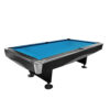 Sailor 9FT Slate Billiard Table Pool Snooker Table – Black Frame - Image 2