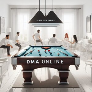 Slate Pool Tables (7ft, 8ft & 9ft) 274 Slate Pool Tables