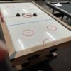 Pulse-Pounding Play: 7Ft X-Pro Series Air Hockey Table With Electronic Scorer + Electric Blowing Fan - Image 3