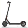 Portable Electric Scooter 50KM/H 50KM 1200W Black Adult Foldable Travel E Bike - Image 2