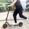 50KM Commuter Electric Scooter Adult 800W 40KM/H Long Range Travel Fold E-Bike - Image 9