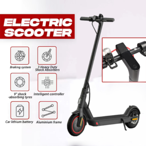 900W 40KM/H Electric Scooter 8.5 inch 50km Portable Foldable Adult Kids E Bike