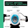 Electric Scooter 600W 35KM/H Motor 8 inch Foldable Portable Commuter Bike - Image 7