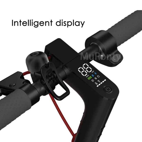 900W 40KM/H Electric Scooter 8.5 inch 50km Portable Foldable Adult Kids E Bike - Image 9