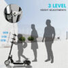 BULLET TRZ Electric Scooter 140W Adjustable and Foldable for both Adults / Kids - Image 6