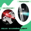 Electric Scooter 600W 35KM/H Motor 8 inch Foldable Portable Commuter Bike - Image 8