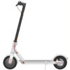 Portable Electric Scooter 40KM/H 800W Adult Foldable Travel E Bike White APP 2024
