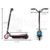 BULLET Pink 140W Electric Kids Scooter - ZPS - Image 8