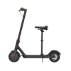 Portable Electric Scooter 40KM/H 800W Adult Foldable Travel E Bike Black with Seat APP 2024