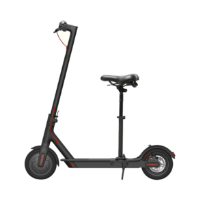 Portable Electric Scooter 40KM/H 800W Adult Foldable Travel E Bike Black with Seat APP 2024