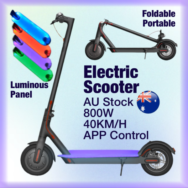 2024 New 900W Electric Scooter Max 40km/h 50Km Range Foldable E Bike Daul Shock absorber - Image 15