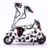 Electric Scooter 600W 35KM/H Motor 8 inch Foldable Portable Commuter Bike - Image 11