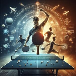 Ping Pong Table Top for Pool Table