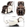 Livemor Electric Massage Chair Zero Gravity Back Massager Shiatsu Heating Chairs