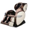 Livemor Electric Massage Chair Zero Gravity Back Massager Shiatsu Heating Chairs - Image 3