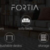 FORTIA Electric Massage Chair Recliner Zero Gravity Full Body Heat Massager MKII - Image 2