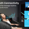 FORTIA Electric Massage Chair Recliner Zero Gravity Full Body Heat Massager MKII - Image 7