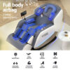 Livemor Massage Chair Electric Recliner 26 Nodes Full Body Massager Beryl - Image 5