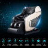 HOMASA 4D Electric Massage Chair Full Body Zero Gravity Shiatsu Heating Massager - Image 2