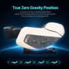 HOMASA 4D Electric Massage Chair Full Body Zero Gravity Shiatsu Heating Massager - Image 3