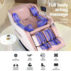 Livemor Massage Chair Electric Recliner Full Body 22 Nodes Home Massager Amos - Image 4