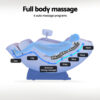 Livemor Massage Chair Electric Recliner Full Body 22 Nodes Home Massager Amos - Image 5