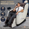 Homasa Electric Massage Chair Full Body Spa Shiatsu Foot Massager w/Touch Screen - Image 4