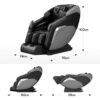 HOMASA 22 Nodes Full Body Electric Massage Chair Recliner Zero Gravity Shiatsu - Image 5