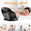 HOMASA 22 Nodes Full Body Electric Massage Chair Recliner Zero Gravity Shiatsu - Image 7