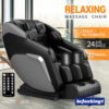 HOMASA 22 Nodes Full Body Electric Massage Chair Recliner Zero Gravity Shiatsu - Image 13