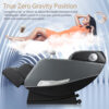 HOMASA Massage Chair Zero Gravity Electric Shiatsu Kneading Heated Fully Body - Image 2