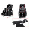 Livemor Electric Massage Chair Shiatsu Zero Gravity Head Back Massager Recliner - Image 3