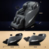 HOMASA Massage Chair Zero Gravity Electric Shiatsu Kneading Heated Fully Body - Image 12