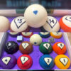 MACE Diamond 2-1/4-Inch Advanced Pool Balls For Pool Billiards Table - Image 2