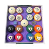 MACE Diamond 2-1/4-Inch Advanced Pool Balls For Pool Billiards Table