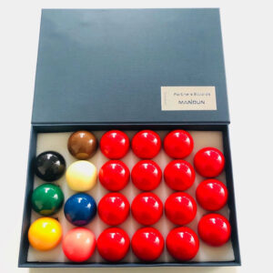 MACE 2-1/16-Inch Advanced Snooker Balls