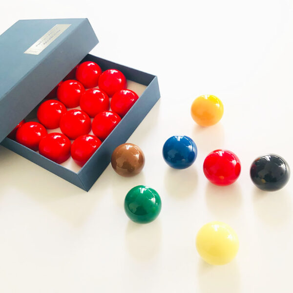 MACE 2-1/16-Inch Advanced Snooker Balls For Snooker Table - Image 3