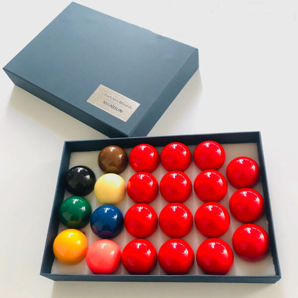 MACE 2-1/16-Inch Advanced Snooker Balls For Snooker Table - Image 2