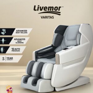 Livemor Varitas Electric Massage Chair