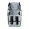 Livemor Massage Chair Electric Recliner SL-track Shiatsu Massager White Varitas - Image 3