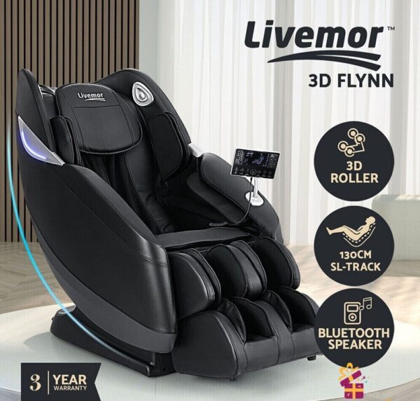 Flynn Electric Massage Chair