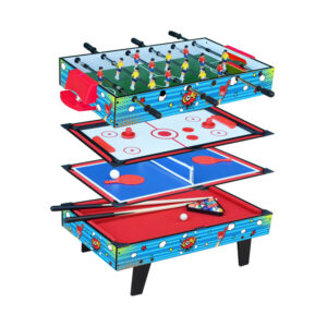 MACE 3FT 4-In-1 MDF Multifunctional Low Table For Kids