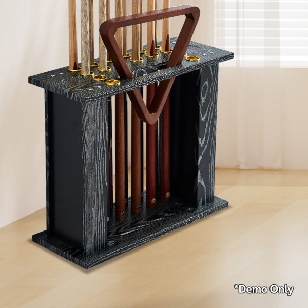 MACE Durable Pool / Billiard Cue Rack Pool Cue Stand - Image 6